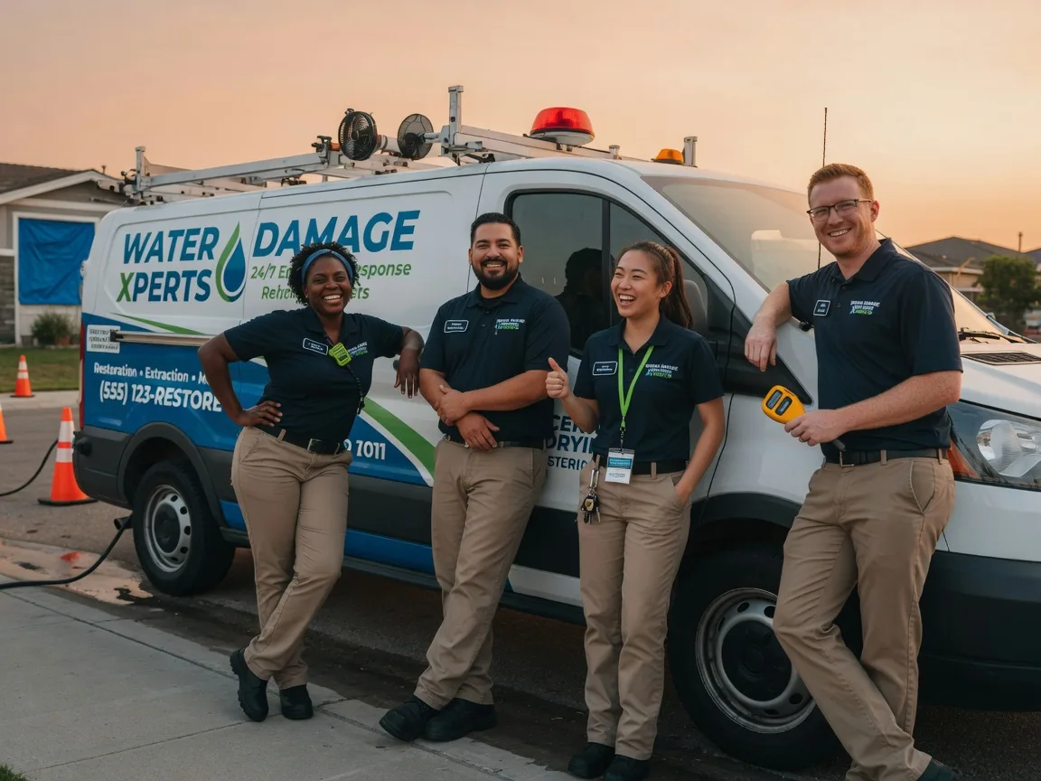 Water Damage Repair company in Strasburg, OH